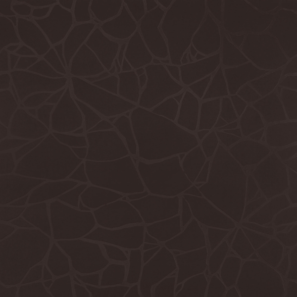 Picture of Roppe - Dimensions Tile - Crackled Design Brown