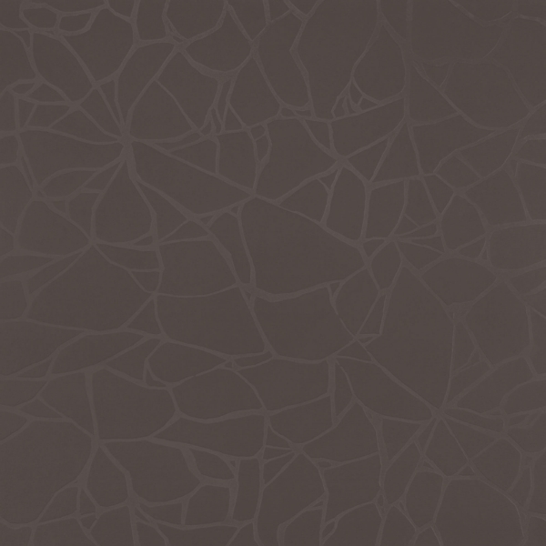 Picture of Roppe - Dimensions Tile - Crackled Design Burnt Umber