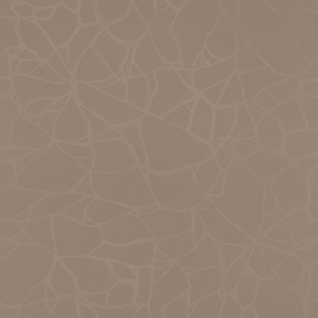Picture of Roppe - Dimensions Tile - Crackled Design Camel