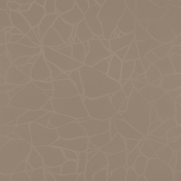 Picture of Roppe - Dimensions Tile - Crackled Design Camel