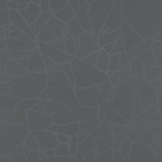 Picture of Roppe - Dimensions Tile - Crackled Design Charcoal