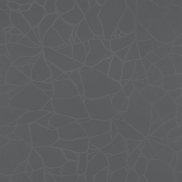 Picture of Roppe - Dimensions Tile - Crackled Design Charcoal