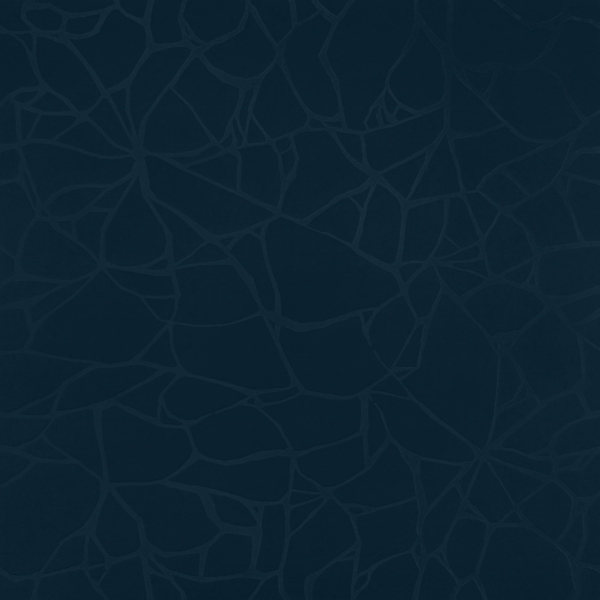Picture of Roppe - Dimensions Tile - Crackled Design Deep Navy