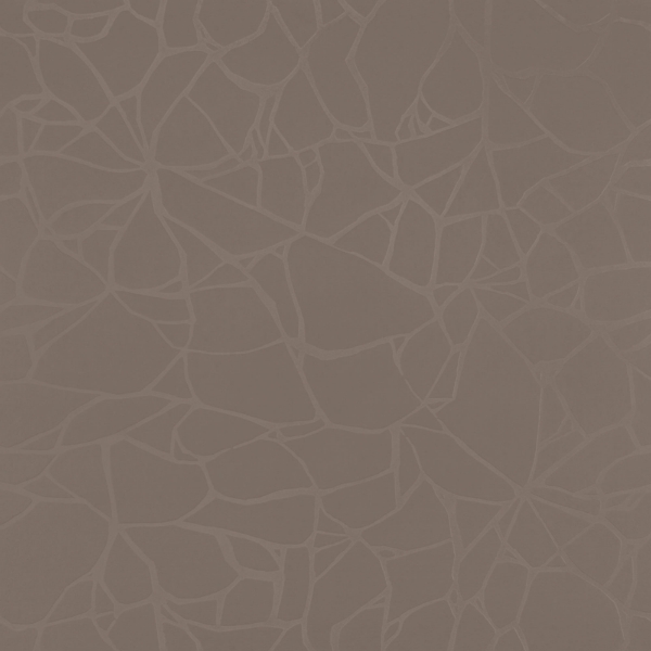 Picture of Roppe - Dimensions Tile - Crackled Design Fawn