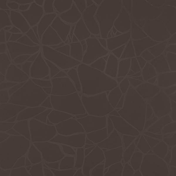 Picture of Roppe - Dimensions Tile - Crackled Design Light Brown