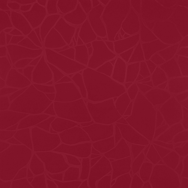 Picture of Roppe - Dimensions Tile - Crackled Design Red