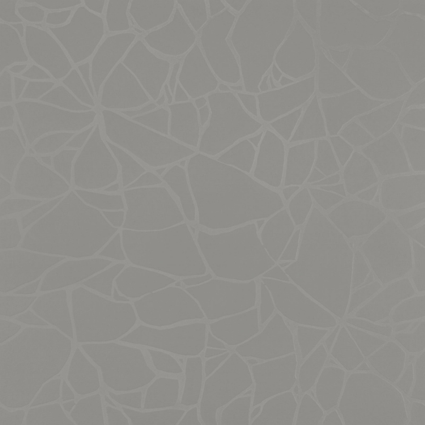 Picture of Roppe - Dimensions Tile - Crackled Design Smoke