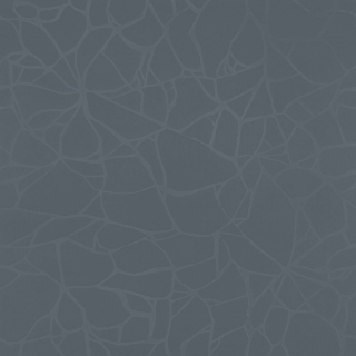 Picture of Roppe - Dimensions Tile - Crackled Design Steel Blue