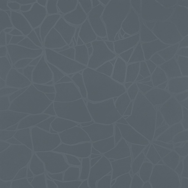 Picture of Roppe - Dimensions Tile - Crackled Design Steel Blue