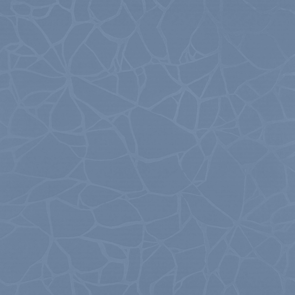 Picture of Roppe - Dimensions Tile - Crackled Design Bluebell
