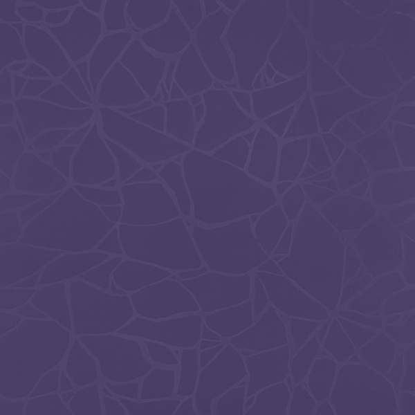 Picture of Roppe - Dimensions Tile - Crackled Design Grape