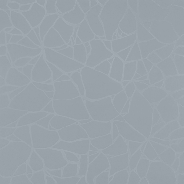 Picture of Roppe - Dimensions Tile - Crackled Design Peaceful Blue