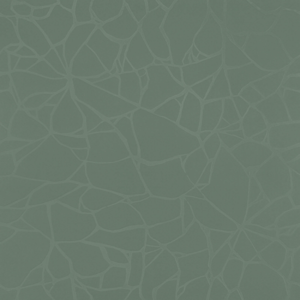 Picture of Roppe - Dimensions Tile - Crackled Design Sweet Basil