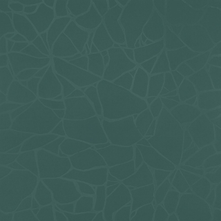 Picture of Roppe - Dimensions Tile - Crackled Design Hunter Geen