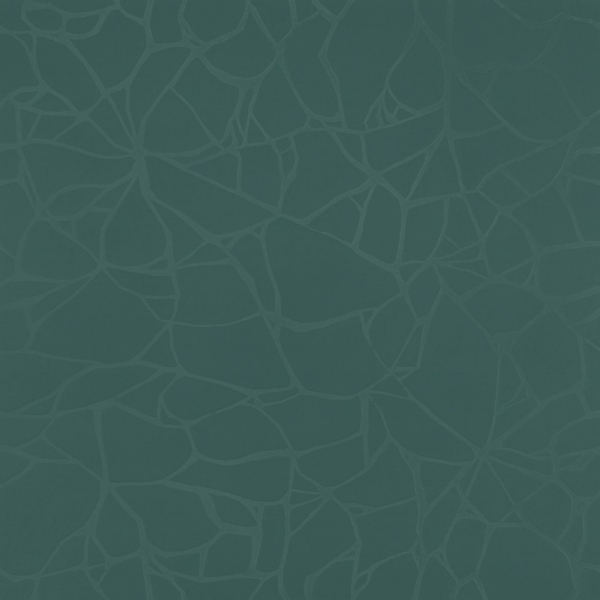 Picture of Roppe - Dimensions Tile - Crackled Design Hunter Geen