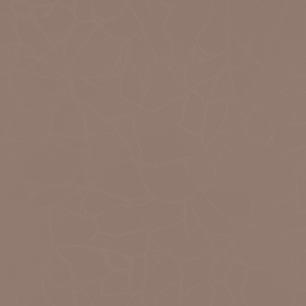 Picture of Roppe - Dimensions Tile - Crackled Design Gingerbread