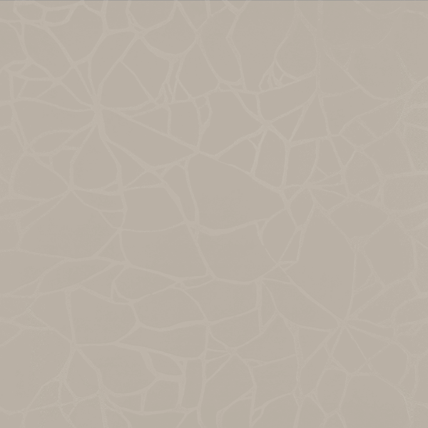 Picture of Roppe - Dimensions Tile - Crackled Design Buff