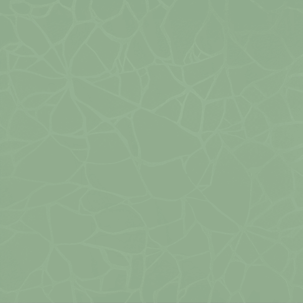 Picture of Roppe - Dimensions Tile - Crackled Design Arugula