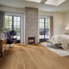 Picture of Robbins - Nature's Canvas Gold Island Charm Oak