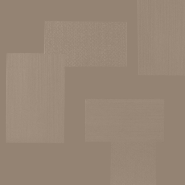 Picture of Roppe - Dimensions Tile - Random Design Camel
