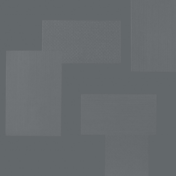 Picture of Roppe - Dimensions Tile - Random Design Dark Gray