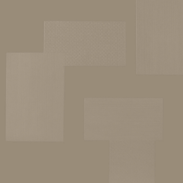 Picture of Roppe - Dimensions Tile - Random Design Flax
