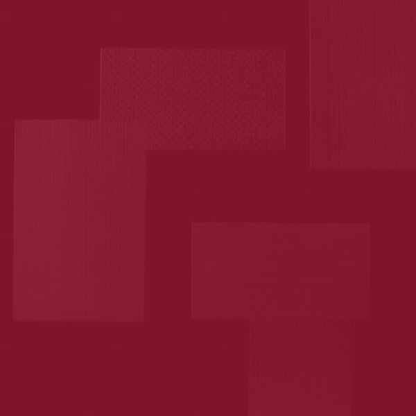 Picture of Roppe - Dimensions Tile - Random Design Red