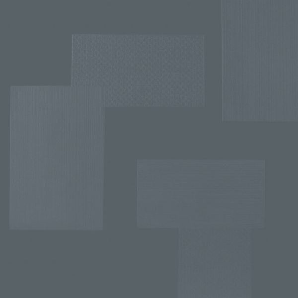 Picture of Roppe - Dimensions Tile - Random Design Steel Blue