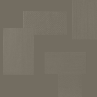 Picture of Roppe - Dimensions Tile - Random Design Beigewood