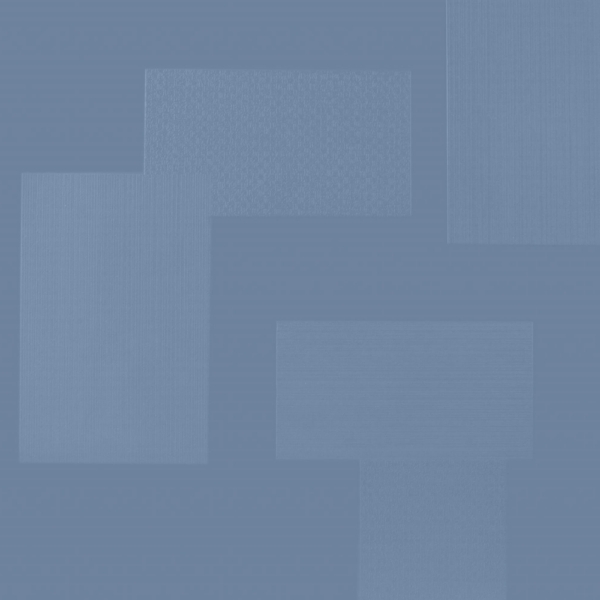 Picture of Roppe - Dimensions Tile - Random Design Bluebell