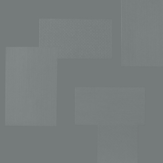 Picture of Roppe - Dimensions Tile - Random Design Cadet