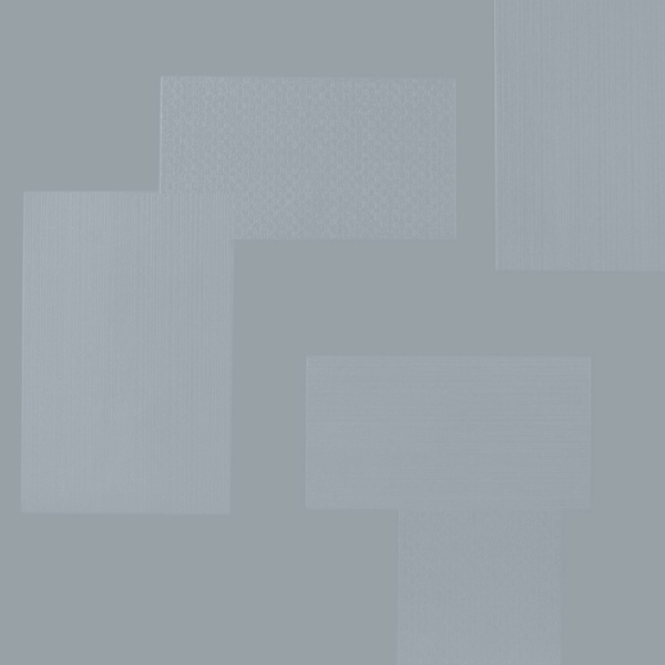 Picture of Roppe - Dimensions Tile - Random Design Peaceful Blue