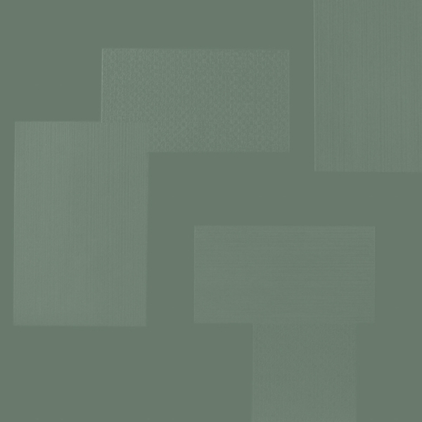 Picture of Roppe - Dimensions Tile - Random Design Sweet Basil
