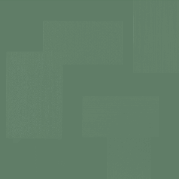 Picture of Roppe - Dimensions Tile - Random Design Parsley