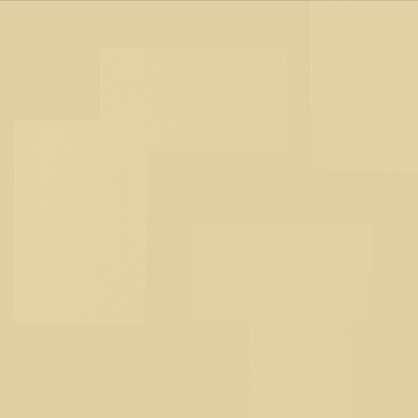 Picture of Roppe - Dimensions Tile - Random Design Buttercup