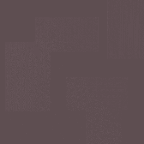 Picture of Roppe - Dimensions Tile - Random Design Carob