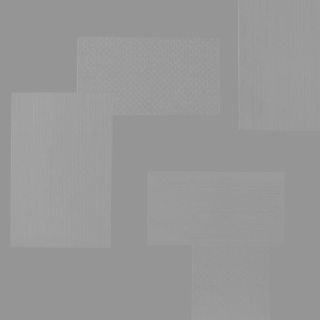 Picture of Roppe - Dimensions Tile - Random Design Asphalt