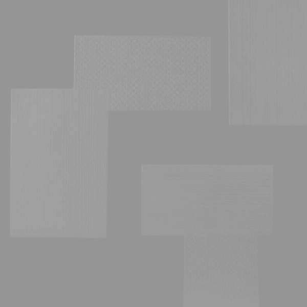 Picture of Roppe - Dimensions Tile - Random Design Asphalt
