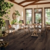 Picture of Robbins - Nature's Canvas Silver Hickory Graphic Gray