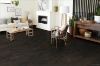 Picture of Robbins - Nature's Canvas Silver Hickory Graphic Gray
