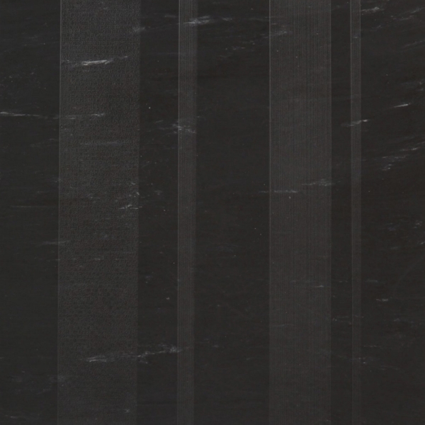 Picture of Roppe - Dimensions Marbleized Stripe Design Black
