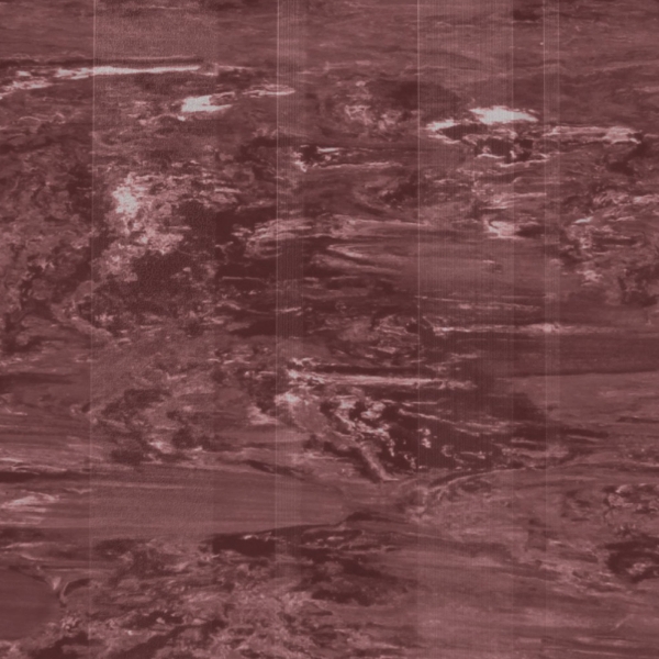 Picture of Roppe - Dimensions Marbleized Stripe Design Cinnabar