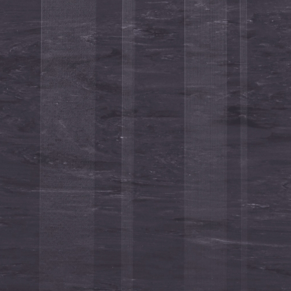 Picture of Roppe - Dimensions Marbleized Stripe Design Aubergine