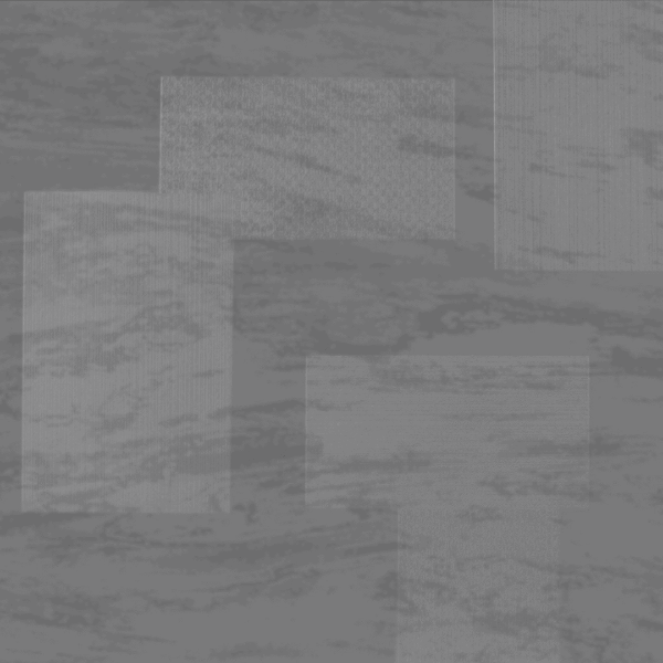 Picture of Roppe - Dimensions Marbleized Random Design Ashen