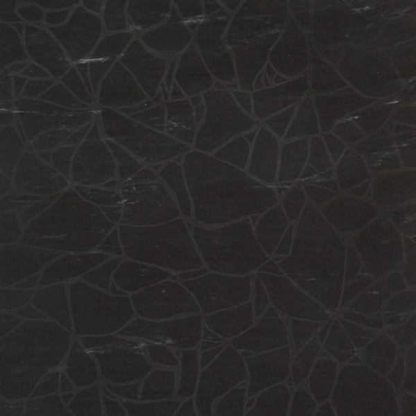 Picture of Roppe - Dimensions Marbleized Crackle Design Black