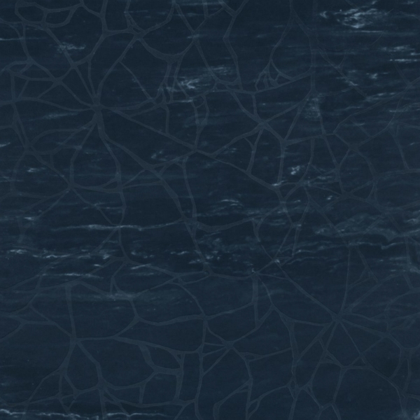 Picture of Roppe - Dimensions Marbleized Crackle Design Deep Navy