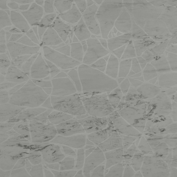 Picture of Roppe - Dimensions Marbleized Crackle Design Iceberg