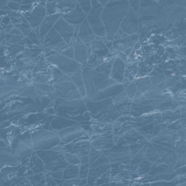 Picture of Roppe - Dimensions Marbleized Crackle Design Bluebell