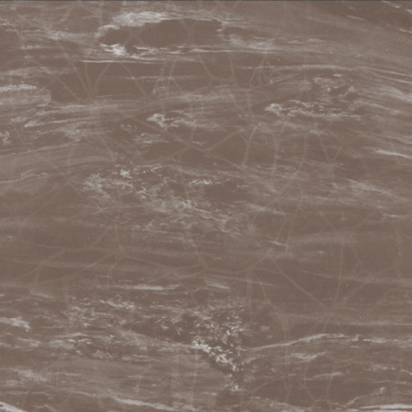 Picture of Roppe - Dimensions Marbleized Crackle Design Gingerbread