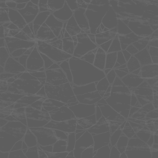 Picture of Roppe - Dimensions Marbleized Crackle Design Battleship